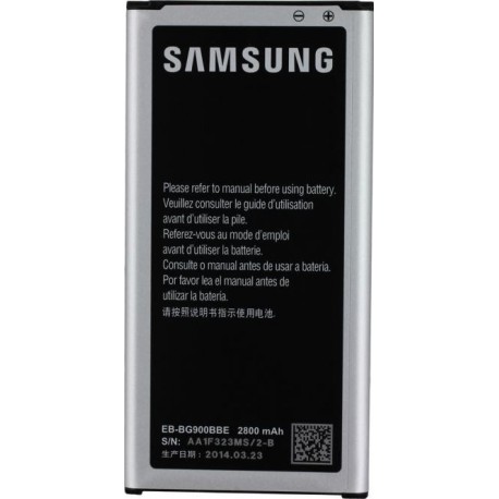 Samsung Galaxy S5 - EB-BG900BBE 2800mAh - originální baterie Li-Ion