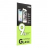 Ochranné tvrzené krycí sklo pro Apple iPhone 5C / 5G / 5S / SE