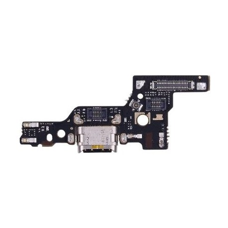 Huawei P9 - flex kábel USB nabíjací port (konektor) + mikrofón