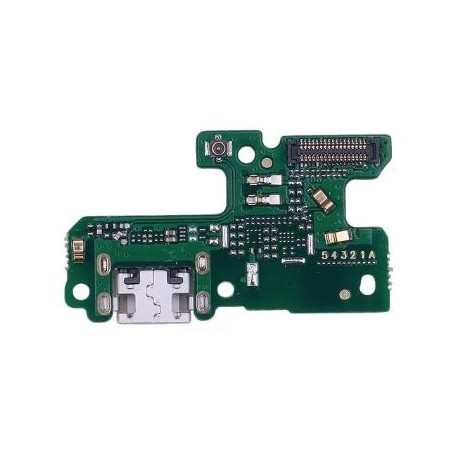 Huawei P9 Lite 2017 - flex cable USB charging port (connector) + microphone