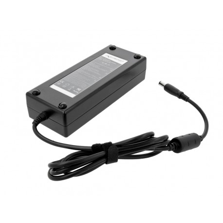 Power adapter / power supply for Dell 19.5V 6.7A (7.4 x 5.0 PIN)