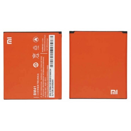 Xiaomi Redmi 1S - BM41 - 2050mAh - Li-Ion battery