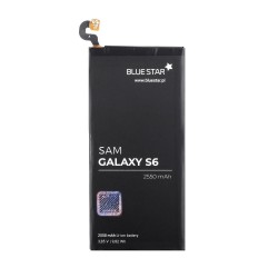 BlueStar Premium Samsung Galaxy S6 2550 mAh - bateria litowo-jonowa