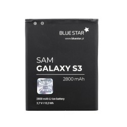 BlueStar Premium Samsung Galaxy S3 i9300 2800 mAh - akumulator litowo-jonowy
