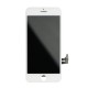 Apple iPhone 8 - Bílý LCD displej + dotyková vrstva, dotykové sklo, dotyková deska
