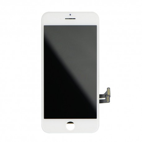 Apple iPhone 8 - Biely LCD displej + dotyková vrstva, dotykové sklo, dotyková doska
