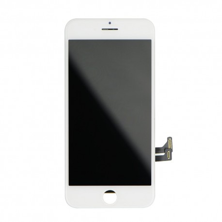 Apple iPhone 8 - White LCD display + touch layer, touch glass, touch board