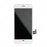 Apple iPhone 8 - Biely LCD displej + dotyková vrstva, dotykové sklo, dotyková doska