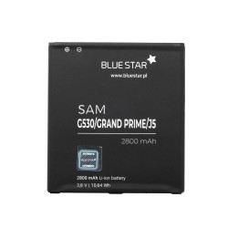 BlueStar Premium Samsung Galaxy Grand Prime G530/J3 2016 - 2800 mAh - Li-Ion baterie