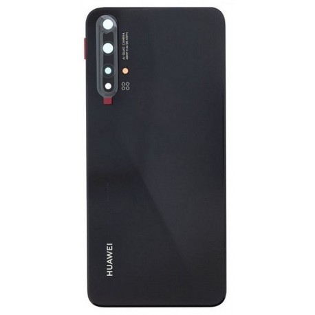 Huawei Nova 5T battery back cover - black