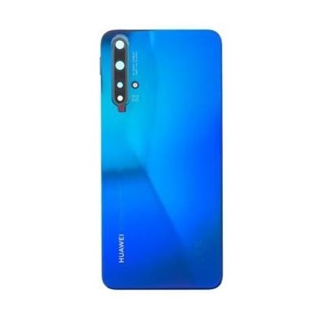 Zadný kryt batérie Huawei Nova 5T - modrý