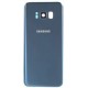 Samsung Galaxy S8 G950 - zadní kryt baterie včetně krytky čočky fotoaparátu - modrý