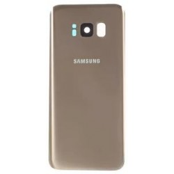 Samsung Galaxy S8 G950 - battery back cover - gold