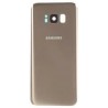 Samsung Galaxy S8 G950 - tylna pokrywa baterii - złota