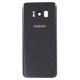Samsung Galaxy S8 G950 - zadní kryt baterie včetně krytky čočky fotoaparátu - šedý
