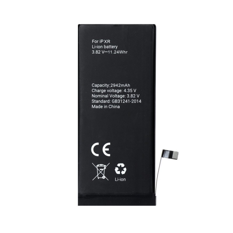 Apple iPhone XR 2942mAh zamienna bateria LiIon