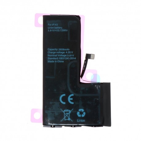 Apple iPhone XS - 2658mAh - replacement Li-Ion battery