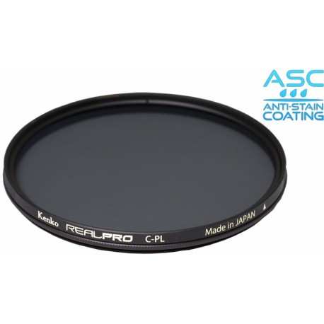 Kenko filter REALPRO PL-C ASC 55mm