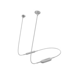 Panasonic RP-NJ310BE-W - białe słuchawki
