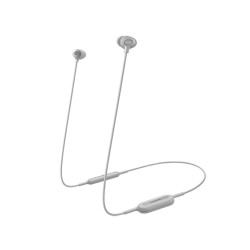 Panasonic RP-NJ310BE-W - biela slúchadlá