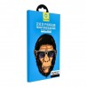 Panie Blueo Monkey Glass - szkło ochronne do Apple iPhone X / XS / 11 Pro - czarne