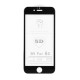 Roar Glass - Szkło ochronne 5D do Apple iPhone 7/8 4.7 "- czarne