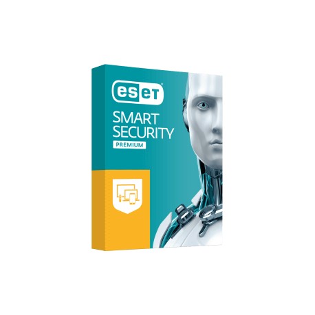 ESET Smart Security Premium - boxed version