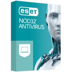 ESET NOD32 Antivirus - boxed version
