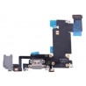 Apple iPhone 6S Plus - Charging connector + flex cable - black