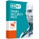 ESET Family Security Pack - boxed version