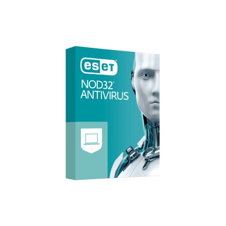ESET NOD32 Antivirus - electronic version