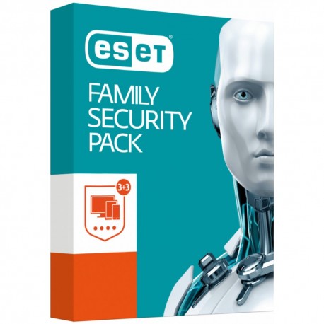 ESET Family Security Pack - electronic version