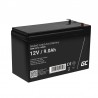 Green Cell AGM 12V 9Ah - UPS battery