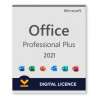 Microsoft Office 2021 Professional Plus pro Windows