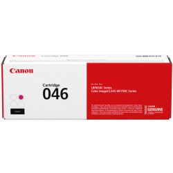 Toner Canon CRG 046 M, 2300 stron, purpurowy - oryginał