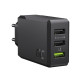 Green Cell CHARGC03 charger 3xUSB 30W