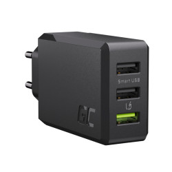Green Cell CHARGC03 charger 3xUSB 30W