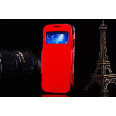 Samsung Galaxy S4 i9500 Case Slim Armor - červené púzdro