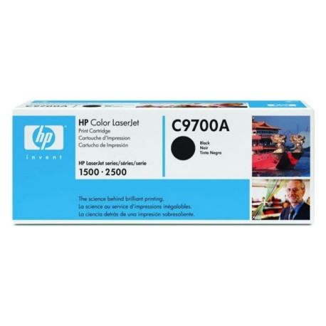 Toner HP C97000A - černý - originální