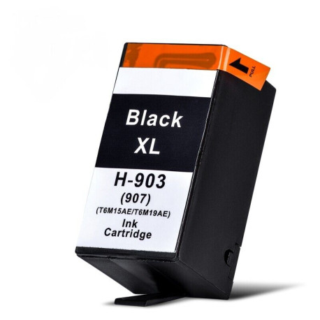 HP 903XL Black (T6M15AE)
