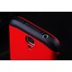 Samsung Galaxy S4 i9500 Case Slim Armor - red case