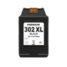 Cartridge HP 302 XL Black (F6U68A) - kompatibilní