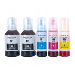 Epson sada 101 - kompatibilní cartridge