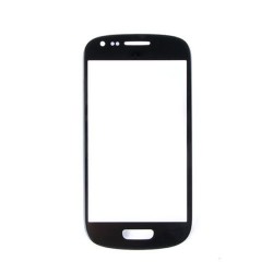 Samsung Galaxy S3 Mini i8190 - Čierna dotyková vrstva, dotykové sklo, dotyková doska