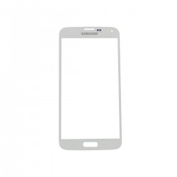 Samsung Galaxy S5 i9600 G900 - Bílá dotyková vrstva, dotykové sklo, dotyková deska