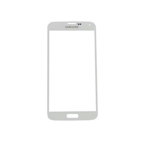 Samsung Galaxy S5 i9600 G900 - White touch layer touch glass touch panel