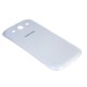 Samsung Galaxy S3 i9300 Neo i9305 9301 - plastový zadní kryt baterie - bílá