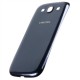 Samsung I9300 Galaxy S3 i9305 Neo 9301 - plastic rear cover - blue