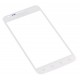 Samsung Galaxy S2 Skyrocket SGH-i717 - white layer of touch, touch glass touch panel