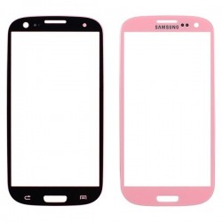 Samsung Galaxy S3 i9300 - Růžová dotyková vrstva, dotykové sklo, dotyková deska